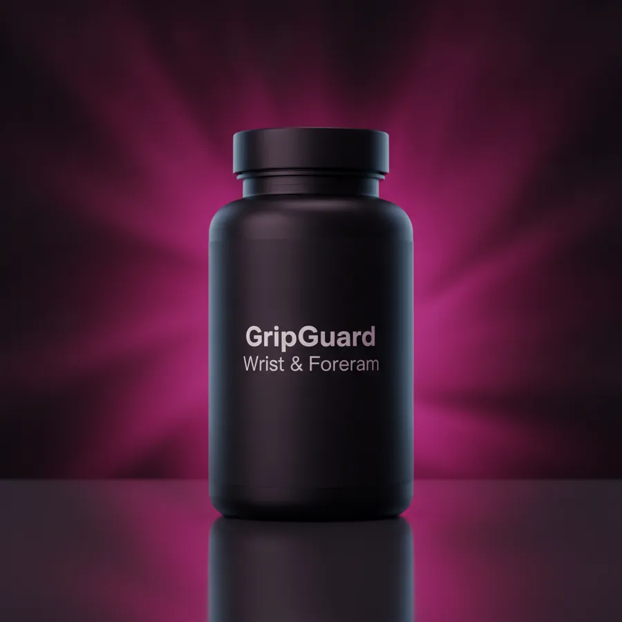GripGuard Wrist & Forearm