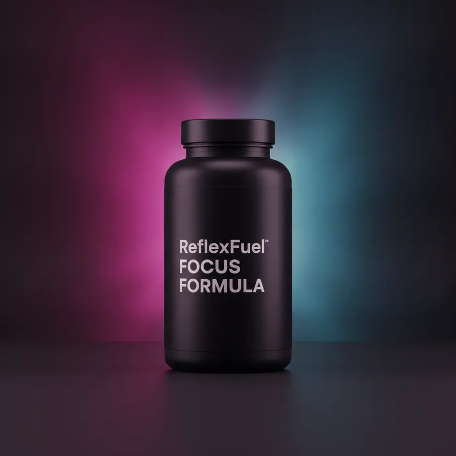 ReflexFuel Focus Formula